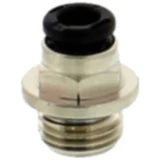 Luftanschluss 6 mm G1/4 für PA-Rohr