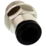 Luftanschluss 8 mm G1/4 für Riegler