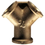 3-Wege Fitting R3/8 für Motorräder