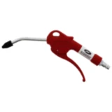 Ausblaspistole JMP mit Gummikopf für empfindliche Oberflächen