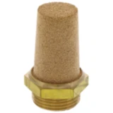 Schalldämpfer G3/4 für Motorräder