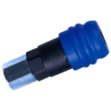 Sicherheitskupplung 1/4 IG mit 2-Stufen-Sicherheitslöser