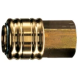 Kupplung mit Gewinde 1/2 Zoll für Motorräder