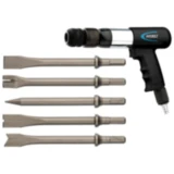 Meißelhammer Set für Industrie- und Karosseriearbeiten 6-teilig