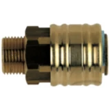 Kupplung A mit Außengewinde 3/8