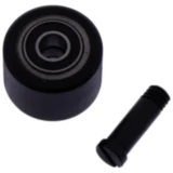 Kontaktrolle 13 mm für Bandschleifer