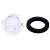 Ölstandsauge G 1/4 für Kompressor oder Öltank