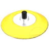 Schleifteller 75 mm für Motorräder