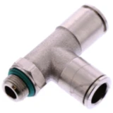 T-STECKVERSCHRAUBUNG 8 mm G 1/8 für PA Rohr