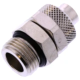 Schnellverschluss Verbindung G 3/8 für PA-Rohr 11.138-12