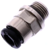 Steckverbinder gerade 6 mm G 1/8 für Riegler