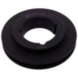 Riemenscheibe SPZ 118X1 für E-Motor Kompressor