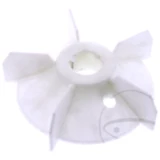 Lüfterrad für 3 KW Motor Kompressor Blitz