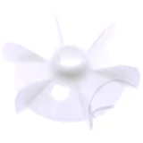 Lüfterrad für 4 kW Motor Kompressor Blitz