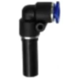 Steckverbinder 8 mm gewinkelt für Druckluftanschluss