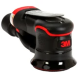 3M Pneumatischer Präzisions-Exzenterschleifer, 75 mm, 5 mm Schleifhub für Motorräder