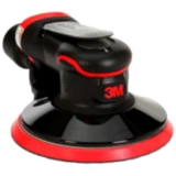 Pneumatischer Präzisions-Exzenterschleifer 150 mm, 2,5 mm Schleifhub