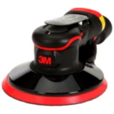 Pneumatischer Präzisions-Exzenterschleifer 150 mm, 5 mm Schleifhub für Exzenterschleifer