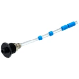 Schlauch mit Mutter für Hazet Turbo-Ausblaspistole 9040T-1