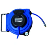 Schlauchaufroller SCS 8M DN8 10 bar für Druckluft