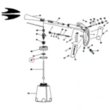 TORNADOR O-Ring für den Flüssigkeitsbehälter
