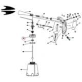 Tornador Ventildeckel