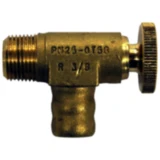 Ablassventil 3/8" für Blitz Kompressor