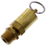 Überdruckventil für Altölabsauger G 1/4 1 bar