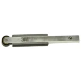 Feilenbandmaschine für Kontaktarm