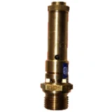 Sicherheitsventil DN 8 für Druckluft und Gase