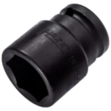 Kraft-Stecknuss 6KT 1/2 Zoll 24 mm von Hazet