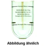 Ersatzglas für Nebelöler 327.036 mit Dichtung