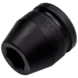 Kraft-Stecknuss 3/4" 6-Kant 19 mm für Hochlastschrauber