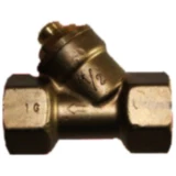 Rückschlagventil 1/2 Zoll Schrägsitz