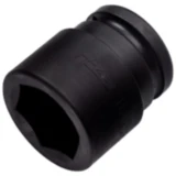 Hazet 6-Kant Kraft-Stecknuss 3/4 Zoll 32 mm, Länge 54 mm