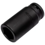 Kraft-Stecknuss 6-Kant 3/4 Zoll 32 mm lang