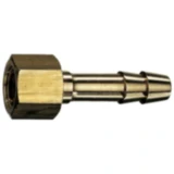 Schraub-Schlauchtülle G3/8 6mm für Motorräder