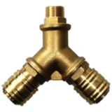 Luftverteiler Y-Verteiler 2A-R 1/2 Zoll