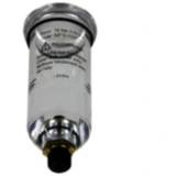 Ersatzglas für Filter mit Handablass DN 6