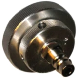 Stierius Anschlussdeckel Nr. 9 für Bremsenfüll- und Entlüftergeräte