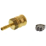 Füllschlauchanschluss für Bremsenfüll- und Entlüftergeräte