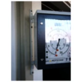 Schwenkbare Wandhalterung für Plattenbremsprüfstände PL2 Digital LS