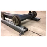 Ausgleichselement für JMP. HGS Führungsschienensystem