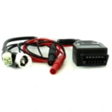 Adapter Bike BYA02 passend für: Yamaha 3+4 - Pin