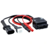 Adapter Bike BAP01 passend für: APRILIA 3+6 Pin