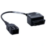 Adapter Bike BPE01 passend für: Peugeot 3 - Pin