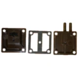 Bosch Vakuumpumpe Dichtungssatz für Abgastester BEA 050, BEA 250, BEA 350