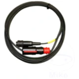 Zigarettenanzünder Anschlussleitung für Bosch BDM 298 und Abgastester