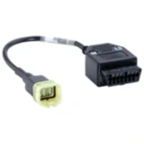 Adapter Bike BKT01 passend für: KTM/HUSABERG 6 - Pin