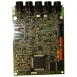 Leiterplatte für Abgastester Bosch 6588479